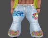 GR~ Hippie Jeans