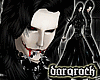 DARK Vampire Goth Pvc B