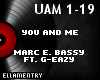 You And Me-M.Bassy/GEazy