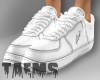 T | Shoes white TMS