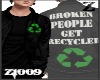 Broken People [Recycled]