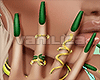 🌴 Tropico Nails