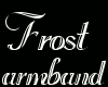 (Sp)Frost armband