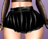 Latex skirt