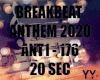 BREAKBEAT ANTHEM 2020