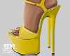 Lemon heels