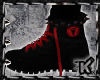 /K/ Satanic Shoes F