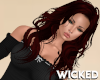 Wicked Red Elodia