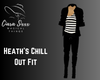 Heath's Chill Out Fit