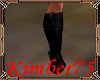 Dark Kendell Boots