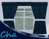 Cha`Playhouse Curtains..