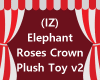 Elephant Roses Crown v2
