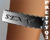 'SEXY' Armband