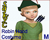 Robin Hood Costume Halloween Boy Child Trick or Treat