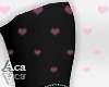 Vanika Black Sleeves