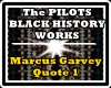Marcus Garvey Quote 1