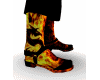 ROs Dragon Blaze Boots