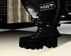 Basic Black Boots