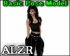Basic Pose Model 07