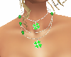 St. Patrick's Necklace