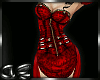 [AG] Red Queen Dress