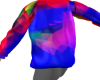 VF bold N sweater neon