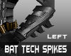 Bat Tech Left Spikes