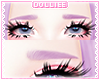 D. Eyebrows - Lilac