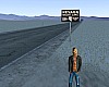 Nevada Highway Dawn