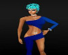 Bluish L Outfit