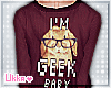 I'm Geek Outfit
