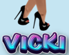v black shoes 21