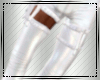 😻His White Pants