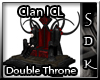 #SDK# Clan ICL D Throne