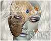 [Is] Mermaid Shell Mask