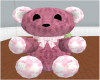 (L) Hello Kitty Bear