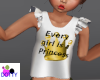 lil princess shirt