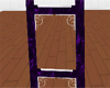 Library Ladder Purple Si
