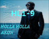 [R]Holla Holla - Akon