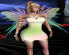 fairy + wings