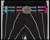 pants spider custom