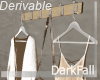 Clothes Hanger Derivable