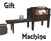 Gift Xmas Machine Anim