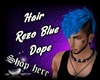 Hair Rezo Blue