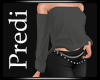 Charcoal Sweater