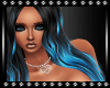 Kardashian 8 Blue Splash