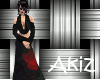 ]Akiz[ Vampiric dress
