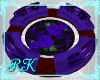 RK! CircularCouch-Purple