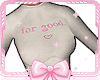 Top For Good | S ♥
