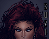 SZ Abby Dark Red